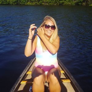 Meet your Posher, Michaela