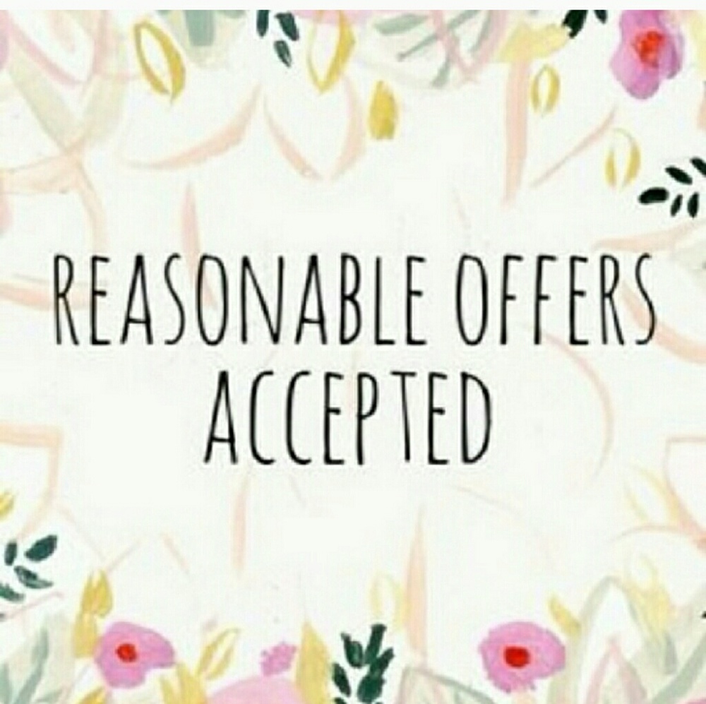 Make me an offer!