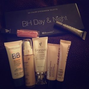 Used Makeup Lot