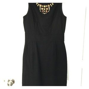 Banana Republic shift dress with Embellishment