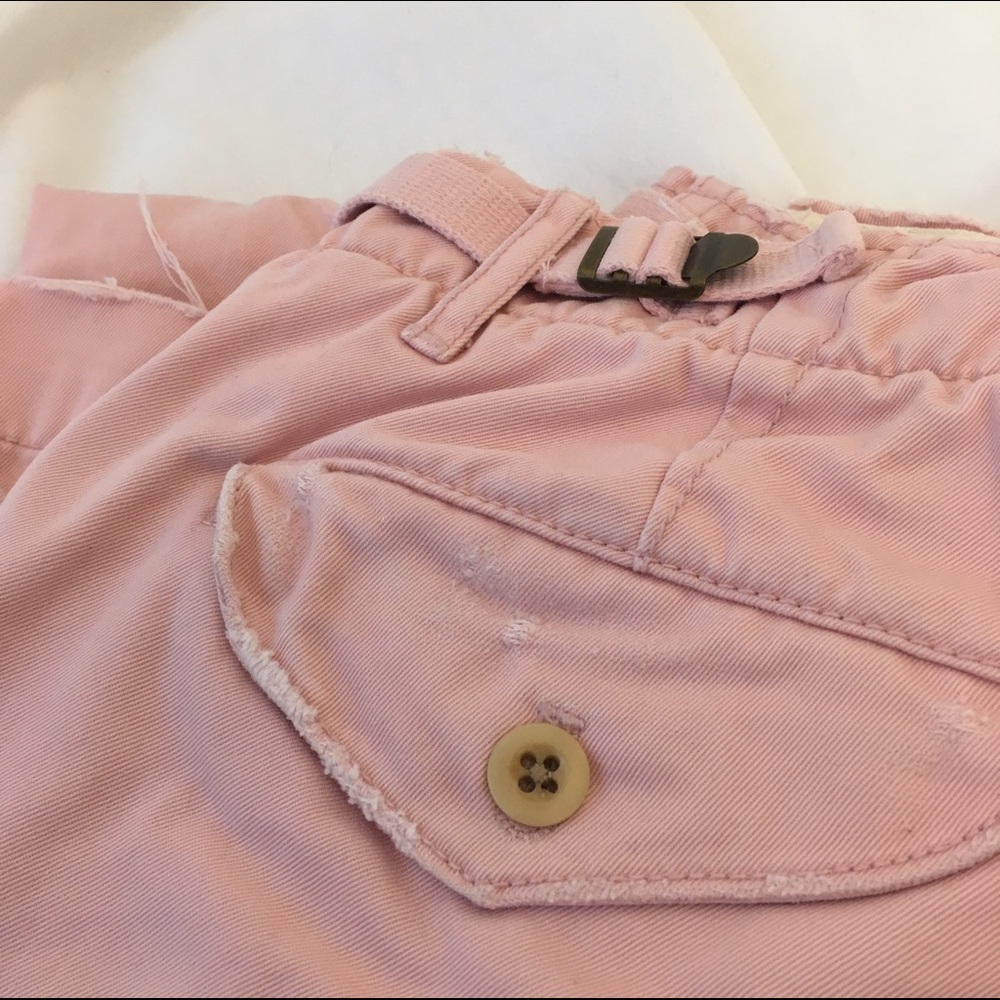 Lightly worn Polo Ralph pants