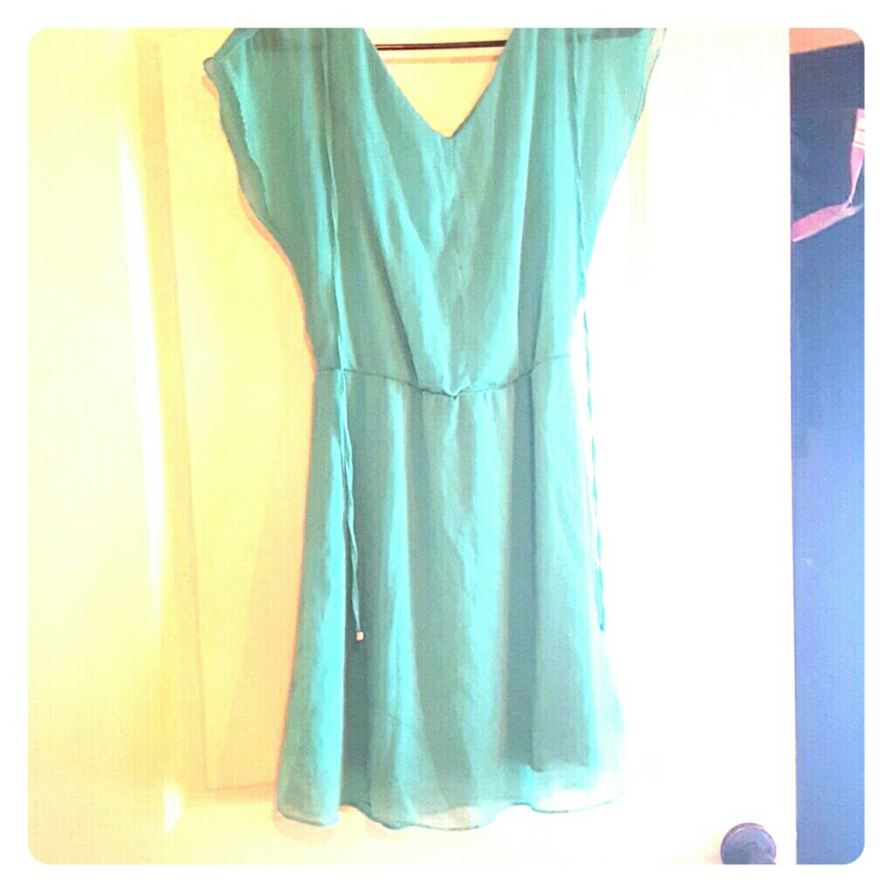 The Limited Mint Green Dress