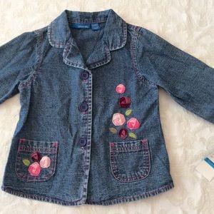 SPRING SALE 🎉Girls Jean Jacket🎀