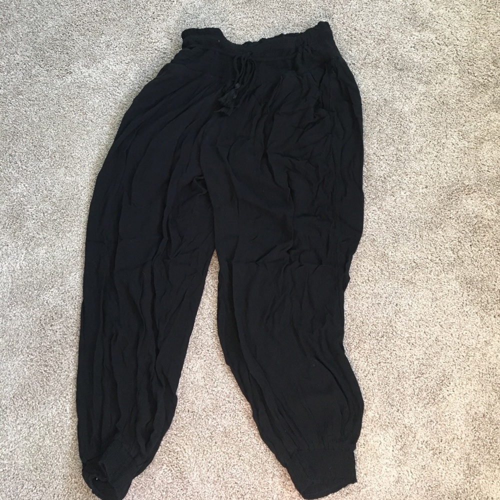 Aerie harem-style pants
