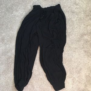 Aerie harem-style pants