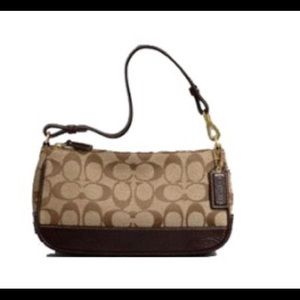 Coach Bag (used/authentic) ratings 8/10