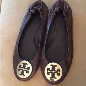 Tory Burch flats
