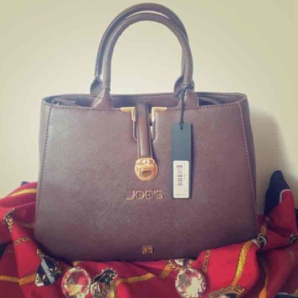 Joe's Jeans Handbags - Joe's Vogue NWT $100