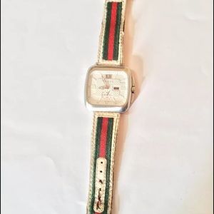 1313 Ss Quartz Mens Watch 