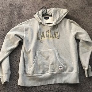 Comfy American Eagle hoodie