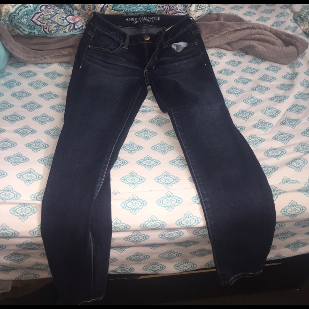 🎉ONE DAY SALE🎉American Eagle denim x jegging