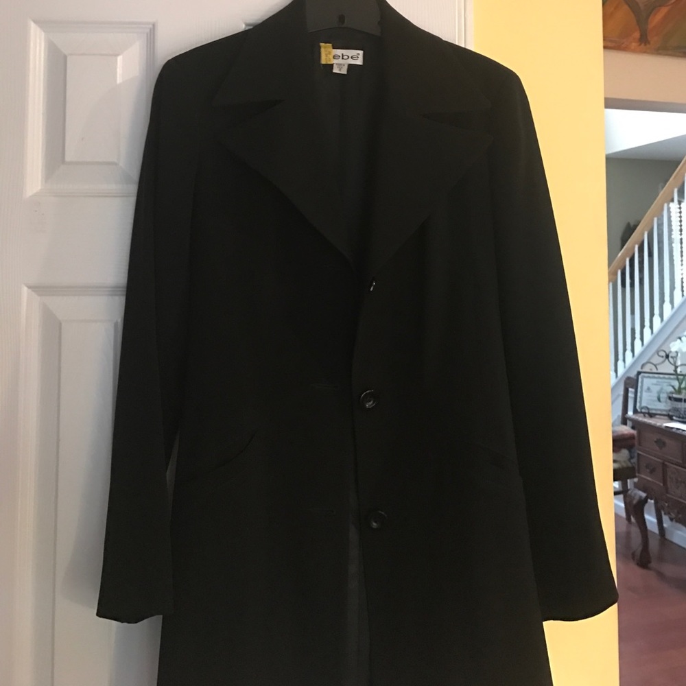Bebe size 4 jacket