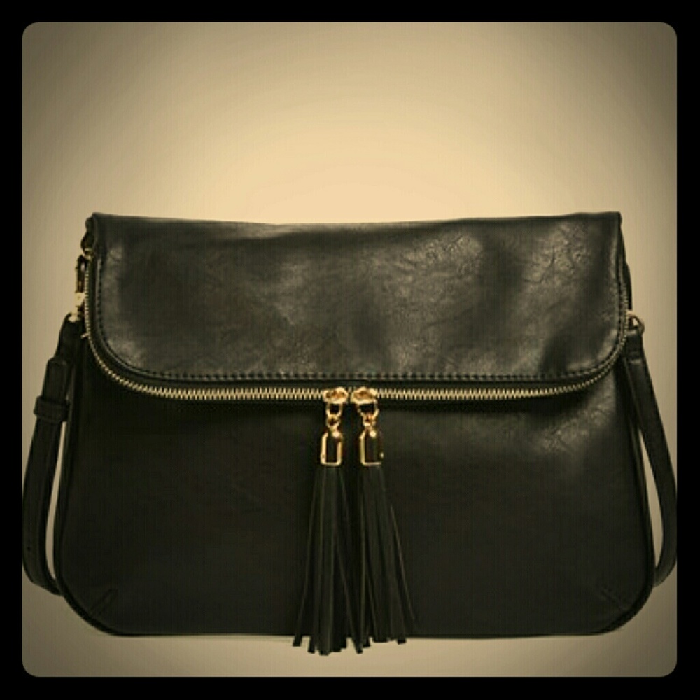 NWOT Nordstrom Foldover Crossbody Bag