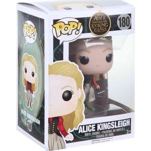 Alice Through The Looking Glass Funko Pop