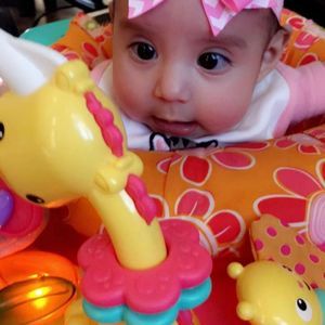 Meet your Posher, Patty