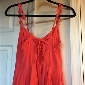 Urban Outfitters Flower Strap Dress- worn once