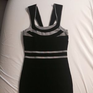 Express (Herve' Leger style) Bandage Dress