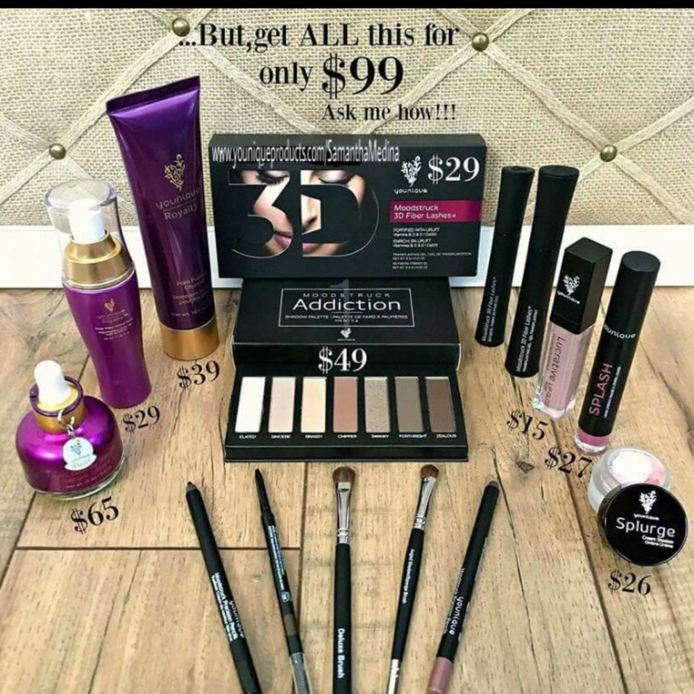 Younique 💜💜