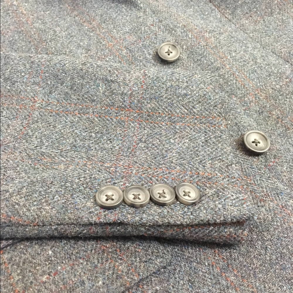 Brooks Brothers wool suit