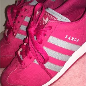 Adidas Samoa sneakers
