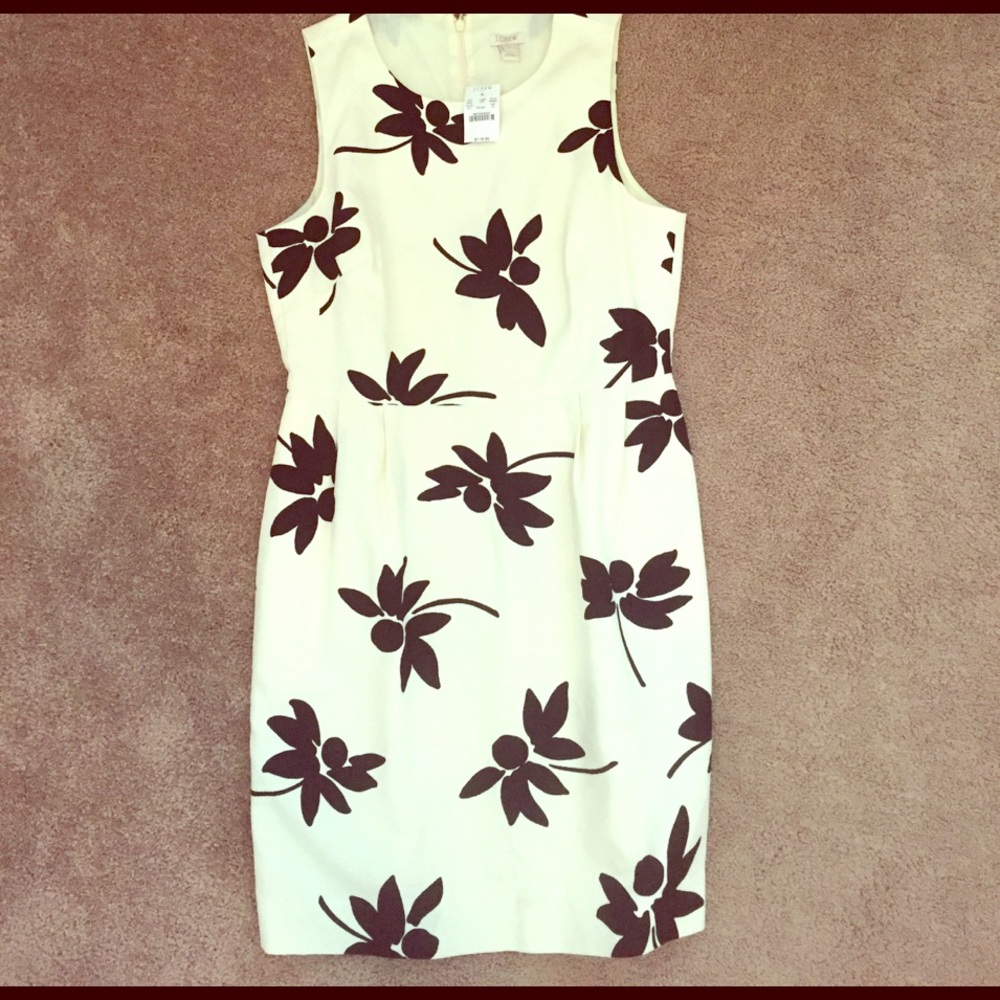 Patterned Dress