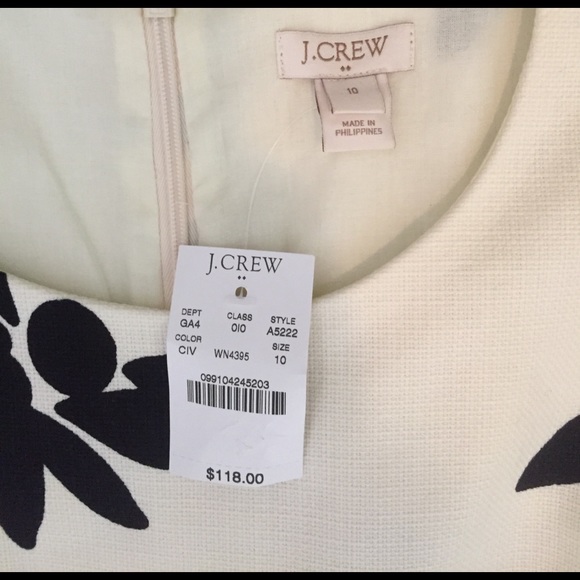 Patterned Dress - Picture 2 of 2