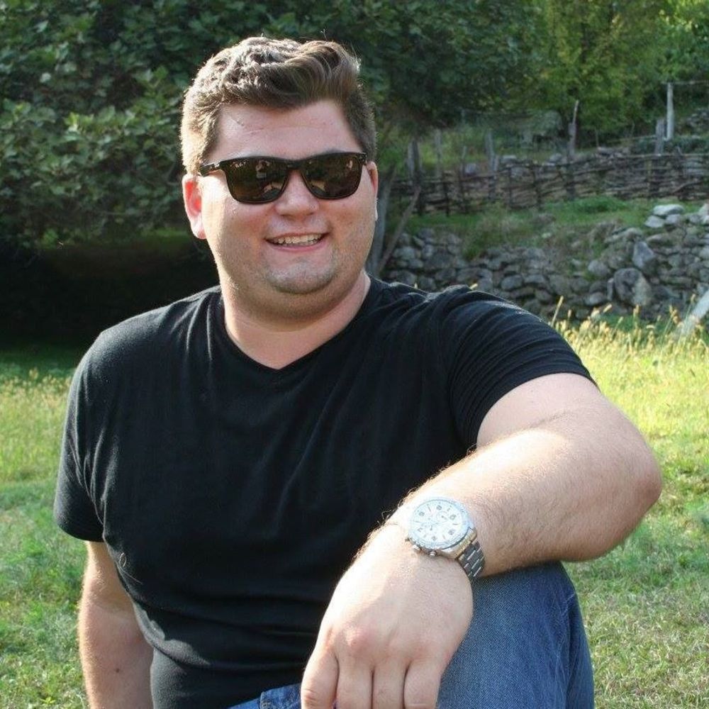 Meet your Posher, Patrick