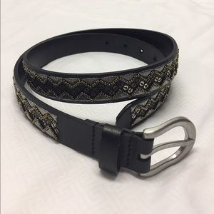 Hollister Sequin Belt