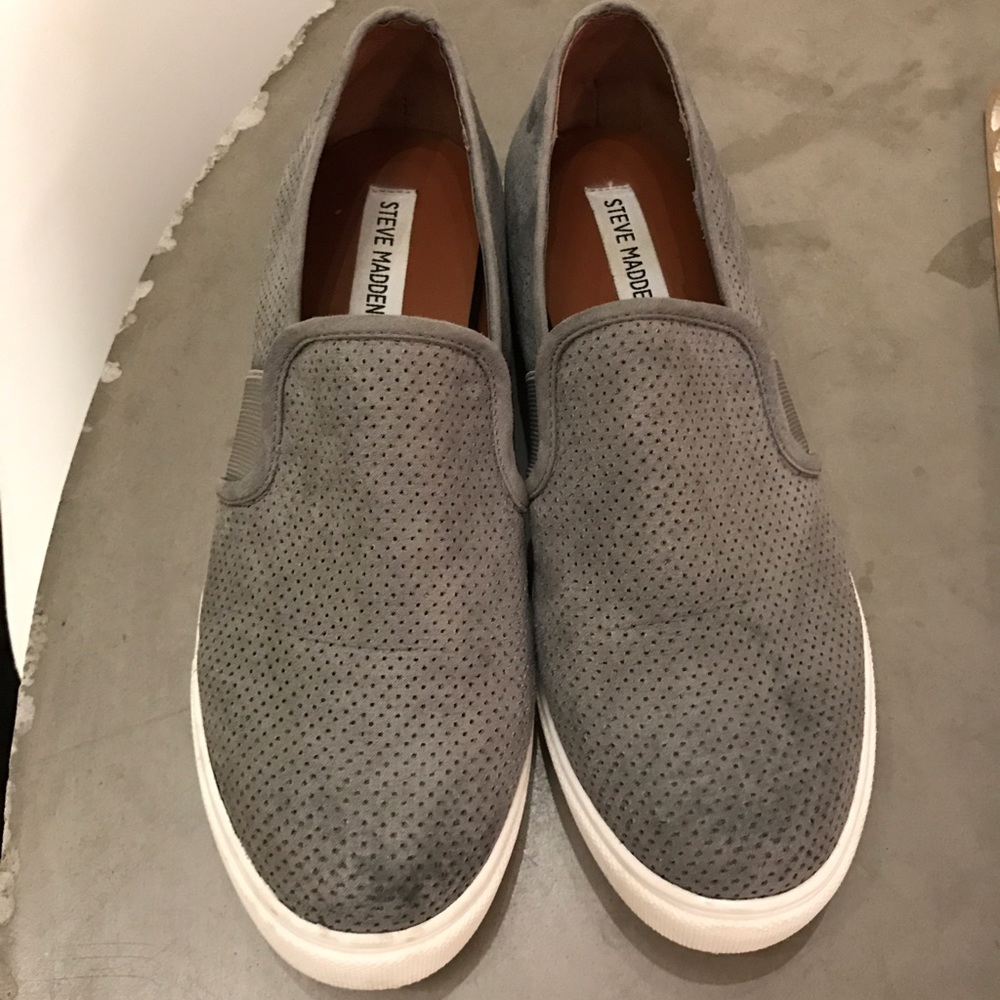Steve Madden Slip On Sneakers