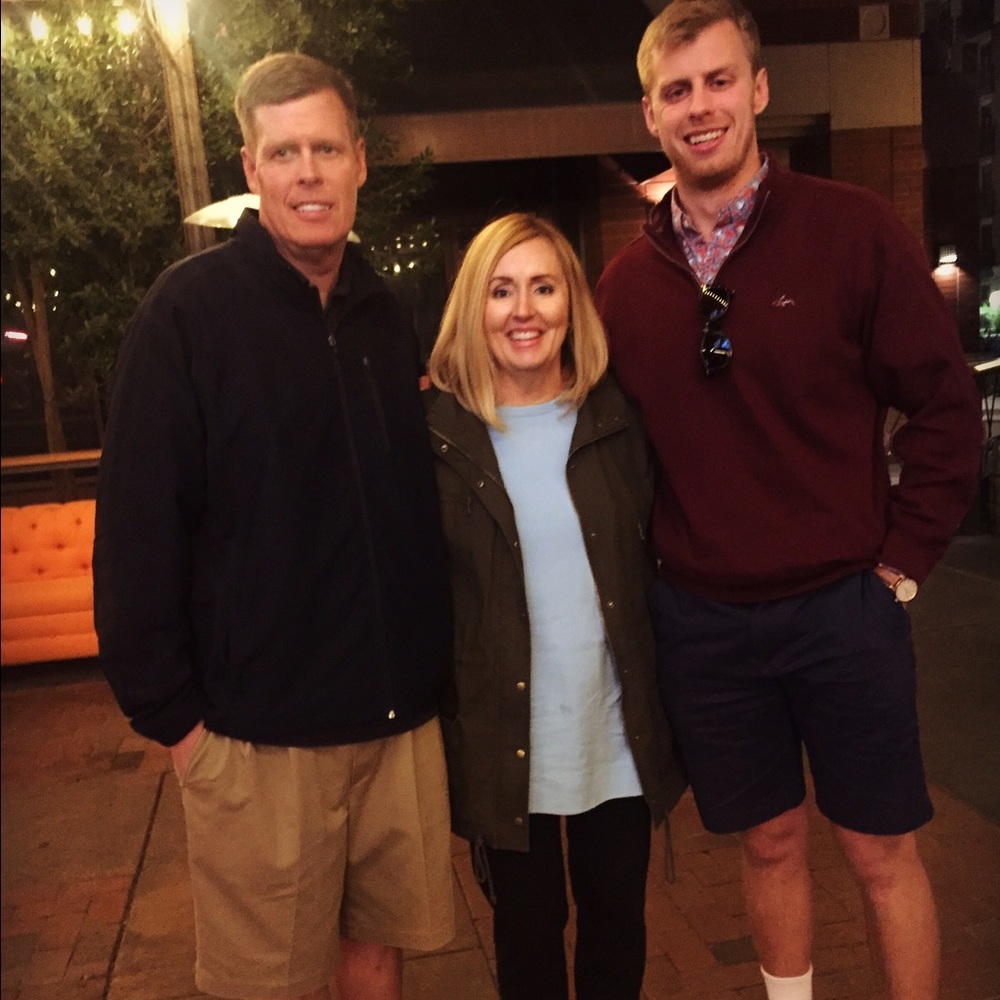 Meet your Posher, Beth