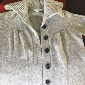 Super cozy cashmere blend sweater!