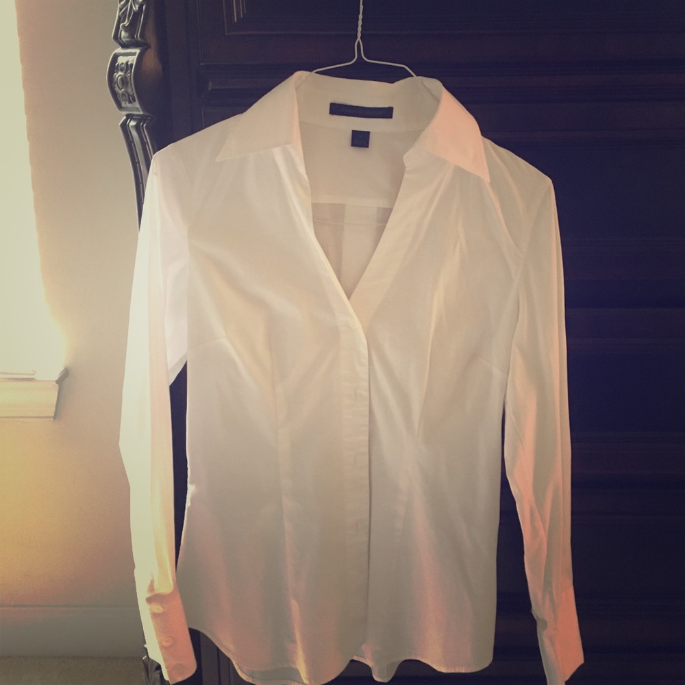 Express White Top
