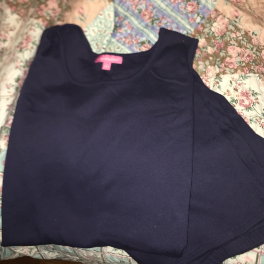 Capri/tank top set