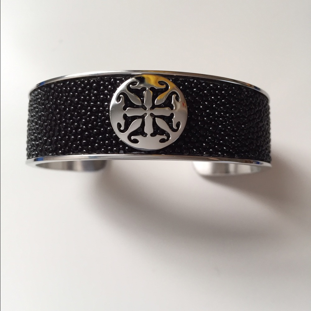 Rustic Cuff bracelet Daniele Stingray