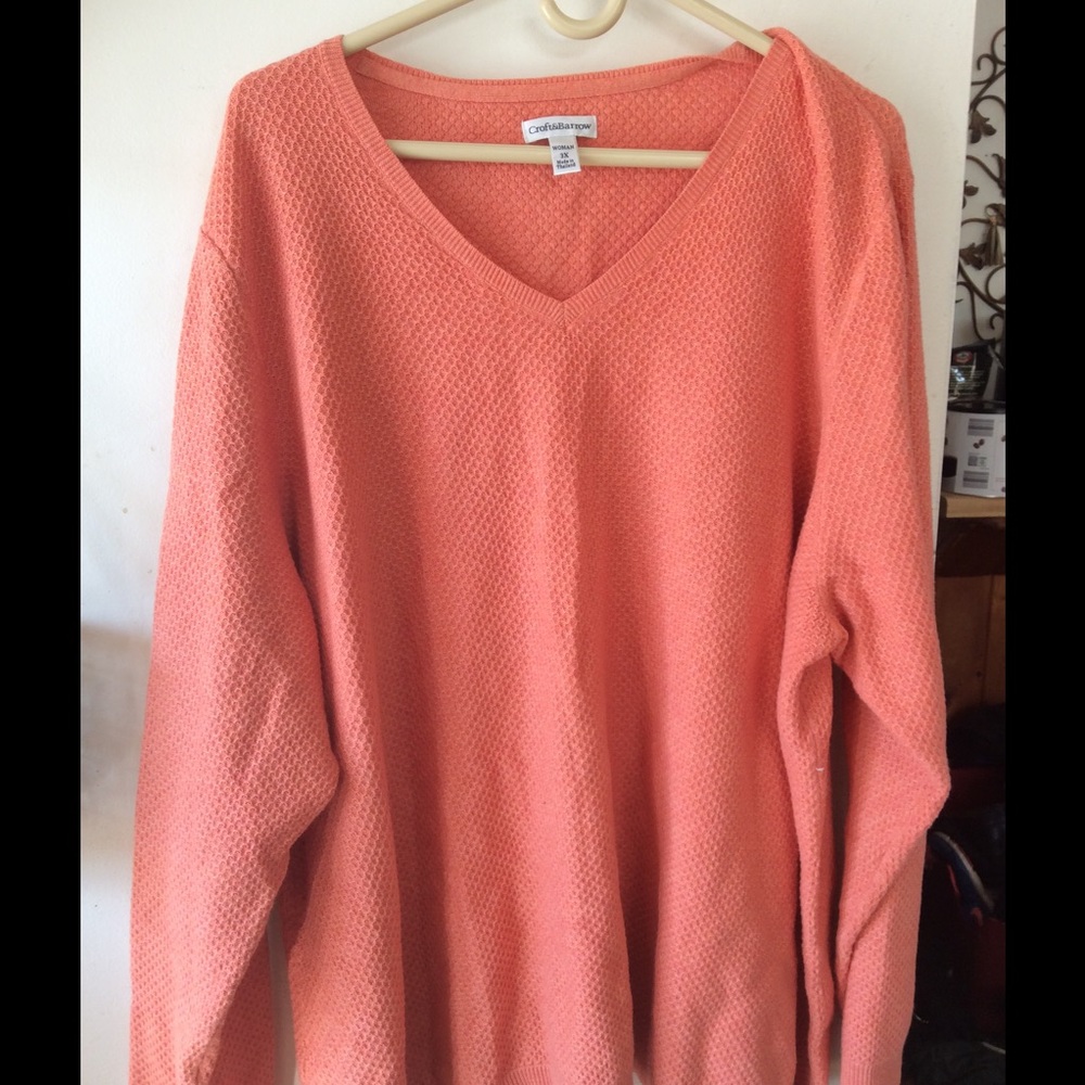 Craft and Barrow 3x Peach