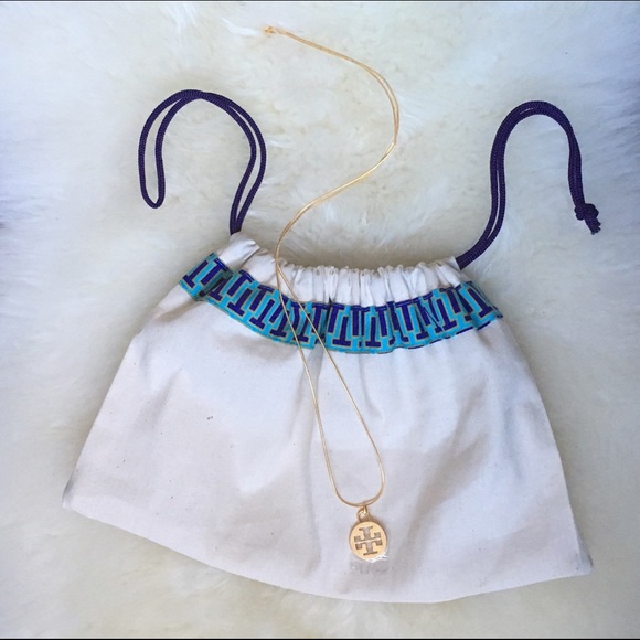 ๐HP Tory burch necklace(read description) - Picture 2 of 5