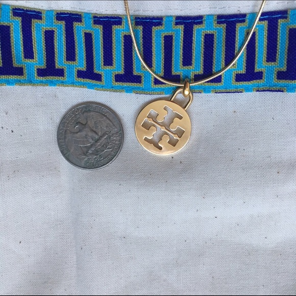 ๐HP Tory burch necklace(read description) - Picture 3 of 5