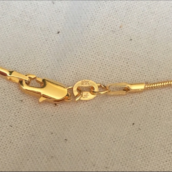 ๐HP Tory burch necklace(read description) - Picture 4 of 5