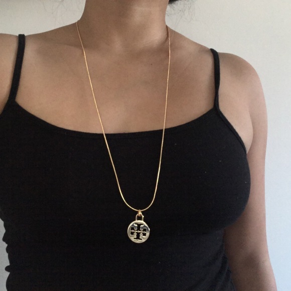 ๐HP Tory burch necklace(read description) - Picture 5 of 5