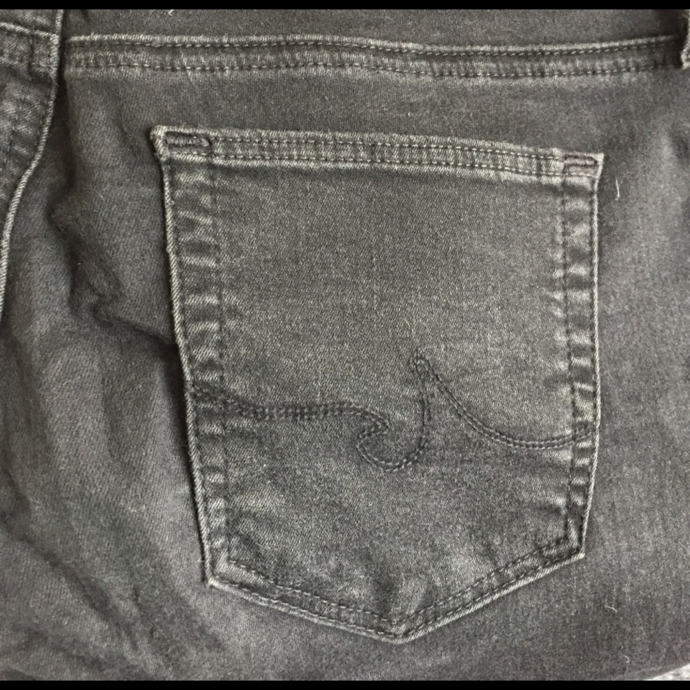 AG the Absolute Legging Extreme Skinny Jean 28 - Picture 4 of 4