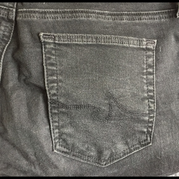 AG the Absolute Legging Extreme Skinny Jean 28 - Picture 4 of 4