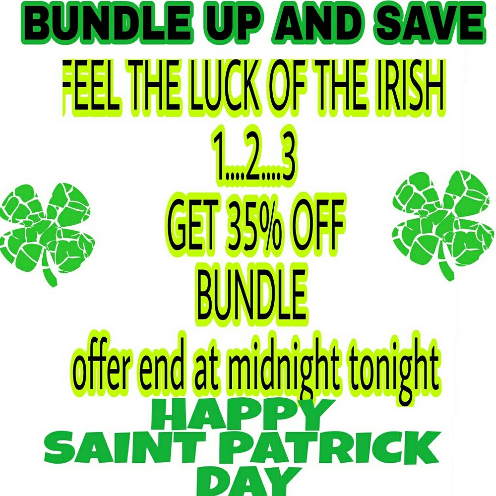 🔊☘☘Get 35% off up to 3 items☘☘🕪