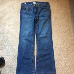 TRUE RELIGION straight jeans