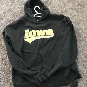 Iowa Hawkeyes hoodie