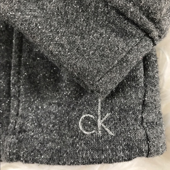 Toddler Girl Calvin Klein Moto Jacket - Picture 4 of 4