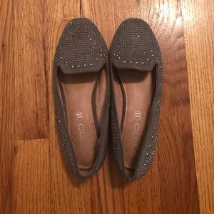 Aldo studded loafers Aldo studded loafers