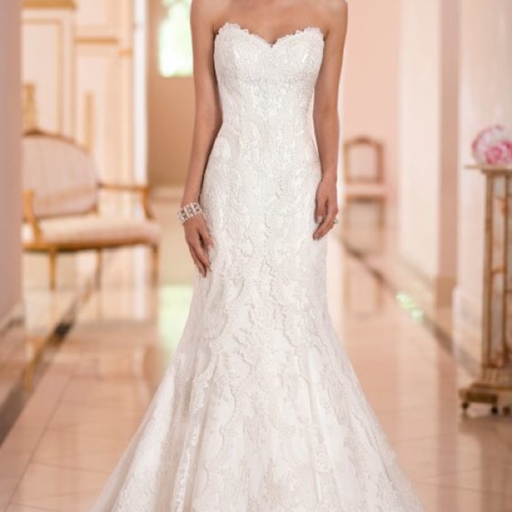 Stella York Wedding Dress