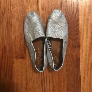 TOMS silver classics