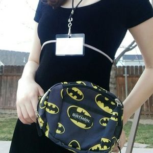 Official Batman fanny pack