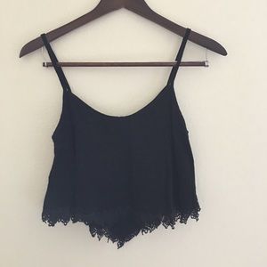 Perfect festival crop top ✌🏻